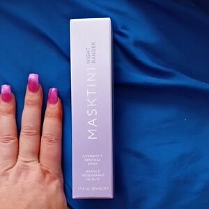 Obagi Masktini Night Ranger Skincare Mask - Pink and Blue